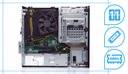 Мощный настольный компьютер HP EliteDesk 705 G4 SFF Ryzen 5 16 ГБ 256 SSD