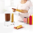 Nové zariadenie na hotdogy a varenie vajec 2v1 Princess 350W Značka Princess