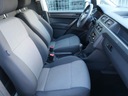 VW Caddy 2.0 TDI, L1H1, 3m3, VAT 23%, 2 Miejsca Liczba miejsc 2
