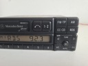 RADIO BECKER W124 190 W202 W210 SLK CLK W140 W208 R170 MERCEDES SPECIAL 