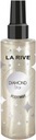 LA RIVE DIAMOND STAR mgiełka do ciała 200 ml