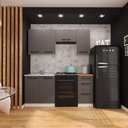 Кухонная мебель с ТОПом - 1,8 м