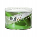 ITALWAX Воск для депиляции Алоэ в банке 400мл