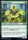 Карта Magic MTG Leafkin Druid