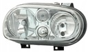 VOLKSWAGEN GOLF 4 IV 97-06 фара правая TYC