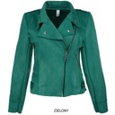 КУРТКА-РАДИАТОР ИЗ ЗАМШЕВОЙ КОЖИ _36/S