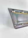 LARGE MOULURE LATÉRALE CHROME PORTES GAUCHE ARRIÈRE ARRIÈRE MERCEDES W124 1246901740photo 9