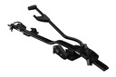 3 велосипедных крепления THULE 598 ProRide BLACK ONE KEY