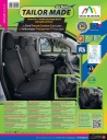ЧОХОЛ NA ЗАДНЬОГО СИДІННЯ 2OS. РОЗДІЛЬНЕ СИДІННЯ FORD TRANSIT CUSTOM II 2024-  (17533792352) фото min 12