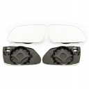 TAB MIRRORS GLASS RIGHT LEFT DO SKODY OCTAVIA MK2 04-09 I VW POLO 05-09  photo 9