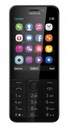 Серый телефон NOKIA 230 Dual SIM