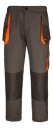 SPODNIE ROBOCZE DO PASA PORTÓJNE SZWY ROZ.60