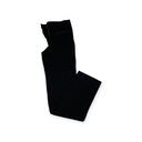 Čierne vlnené dámske nohavice TORY BURCH XS EAN (GTIN) 729601716522