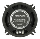 KENWOOD KFC-S1356 ALTAVOCES DE AUTOMÓVIL AUDI A3 8L PARTE DELANTERA NUEVO DISTANCIAS POTENTE 