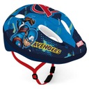 KASK ROWEROWY DZIECIĘCY AVENGERS IRON MAN 52-56 cm EAN (GTIN) 5902308590564