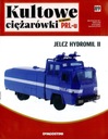 JELCZ HYDROMIL II KULTOWE CIĘŻARÓWKI PRL nr 89