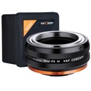 АДАПТЕР M42 на FX Fuji X-T2 X-Pro2 X-T1 X-T20 PRO