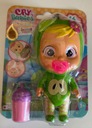 Кукла Cry Babies, красочная фигурка 10 см и аксессуары.