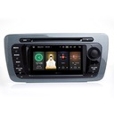 SEAT IBIZA 2008-2013 RADIO CD DVD GPS ANDROID 16GB