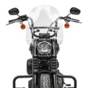 VITRE DÉFLECTEUR D'AIR CLAIRE HONDA VT 750 SPIRIT RC53/10 (18648)photo 7