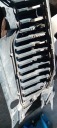 SKODA OCTAVIA 3 3 5E RADIATOR GRILLE LATTICE PERID 12-17  photo 9