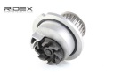 POMPE À EAU LIQUIDE REFROIDISSEMENT RIDEX 1260W0096 VERS OPEL CORSA C BERLINE COMPACTEphoto 12
