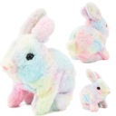 ИНТЕРАКТИВНЫЕ ИГРУШКИ КРОЛИК ЗАЯЦ-ТАЛИСМАН БОЛЬШОЙ