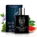 Духи Night Wolf 50 мл с сильными феромонами для мужчин