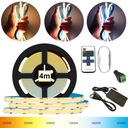 COB LED ЛЕНТА 4м КОМПЛЕКТ БЕЗ ТОЧЕК + КОНТРОЛЛЕР С ДИСТАНЦИОННЫМ УПРАВЛЕНИЕМ + БЛОК ПИТАНИЯ