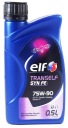 Масло Elf Tranself SYN FE 75W90 упаковка 0,5л