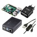 Raspberry Pi 4 Одноплатный компьютер микрокомпьютер 4x 1,5 ГГц 1 ГБ ОЗУ