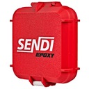 Szpachelki do żywicy Sendi Epoxy - do profilowania narożników