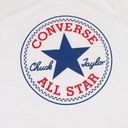 T-shirt Converse 831009 001 86-98 cm Dekolt okrągły