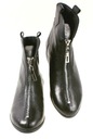 Alexio Giorgio AG01 členková obuv veľ.37 čierna lico Kód výrobcu brak