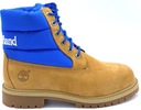 СТЕГАНЫЕ БОТИНКИ TIMBERLAND PREMIUM 6 ДЮЙМОВ, размер 40 / 25 см