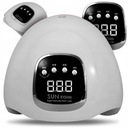 СВЕТОДИОДНАЯ ЛАМПА ДЛЯ НОГТЕЙ УФ 280ВТ 66 ДИОДОВ ГИБРИДНЫЕ ГЕЛИ SUN X15 Max
