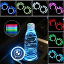 ALMOHADA PARA TAZA AUTO DIODO LUMINOSO LED BMW 