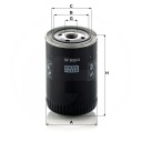 FILTRE HUILES MANN-FILTER DANS 936/4 W9364photo 6
