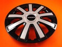 TAPACUBOS 15'' VOLVO C30 S40 V40 S60 V50 V70 S80 FLM 