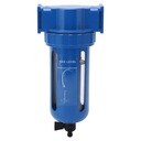 Фильтр сжатого воздуха Ручной слив