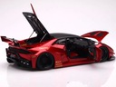 Model auta Lamborghini Huracán GT Liberty Walk - 2019 AUTOart 1:18 Efekty žiadne