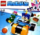 ВЕЛОСИПЕД ПРИНЦА РОККИ LEGO UNIKITTY (41452)