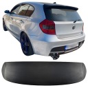 Спойлер козырька для BMW 1 E81 E87 2004-2011 SOBMART