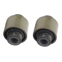 2PCS ЗАДНИЕ НИЖНИЕ КАРКАС KONTROLNE ВТУЛКА НАРУЖНОГО ПОДВЕСКИ NJ  фото 6