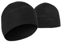 Термоактивная спортивная кепка MIL-TEC QUICK DRY CAP Breathable Black