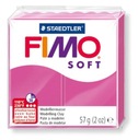 MODELINA FIMO SOFT цвет -22 малиновый