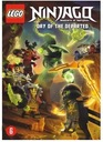Лего Ниндзяго: День ушедших, DVD