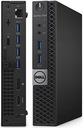 Дешевый микрокомпьютер Dell 7040 Tiny i5-6 поколения 8 ГБ SSD M.2 WIFI WIN10.