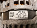 AUDI A4 B9 8W A5 F5 TFSI 2.0 TFSI CYM CYMC ГЕНЕРАТОР 14V 150A  фото 8