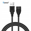 Kebidumei 3-метровый удлинительный кабель USB 2.0 для передачи данных